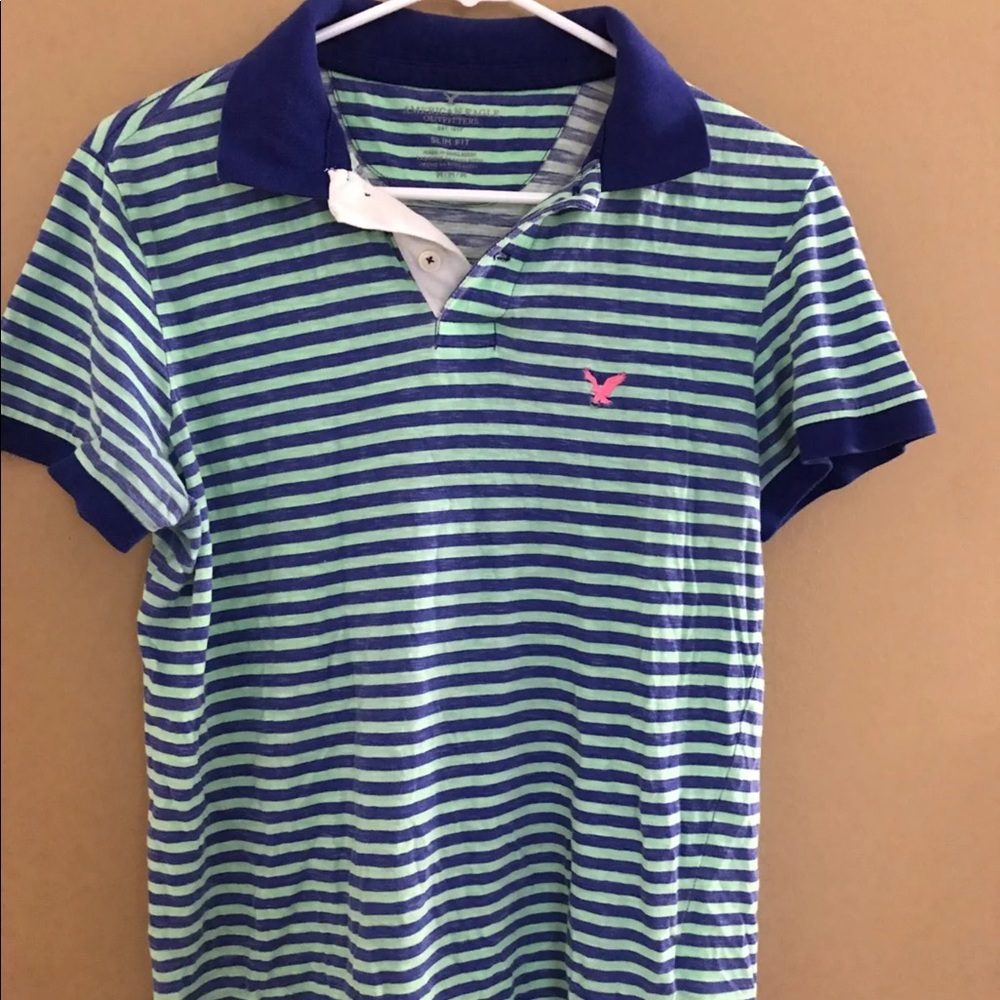 Polo T Shirt Slim Fit